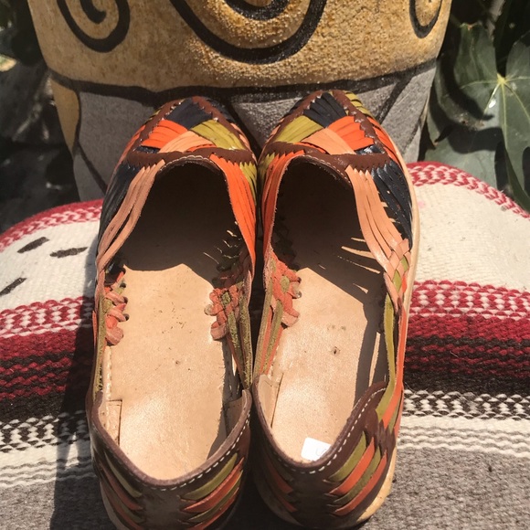 authentic huaraches